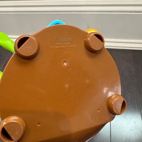 Learning Resources Fine Motor Hedgehog Learning Toy Colorful Spikes Baby Toddler - Picture 7 of 7